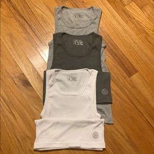 SOLD!!!!!! Men’s brand new Aeropostale tank tops